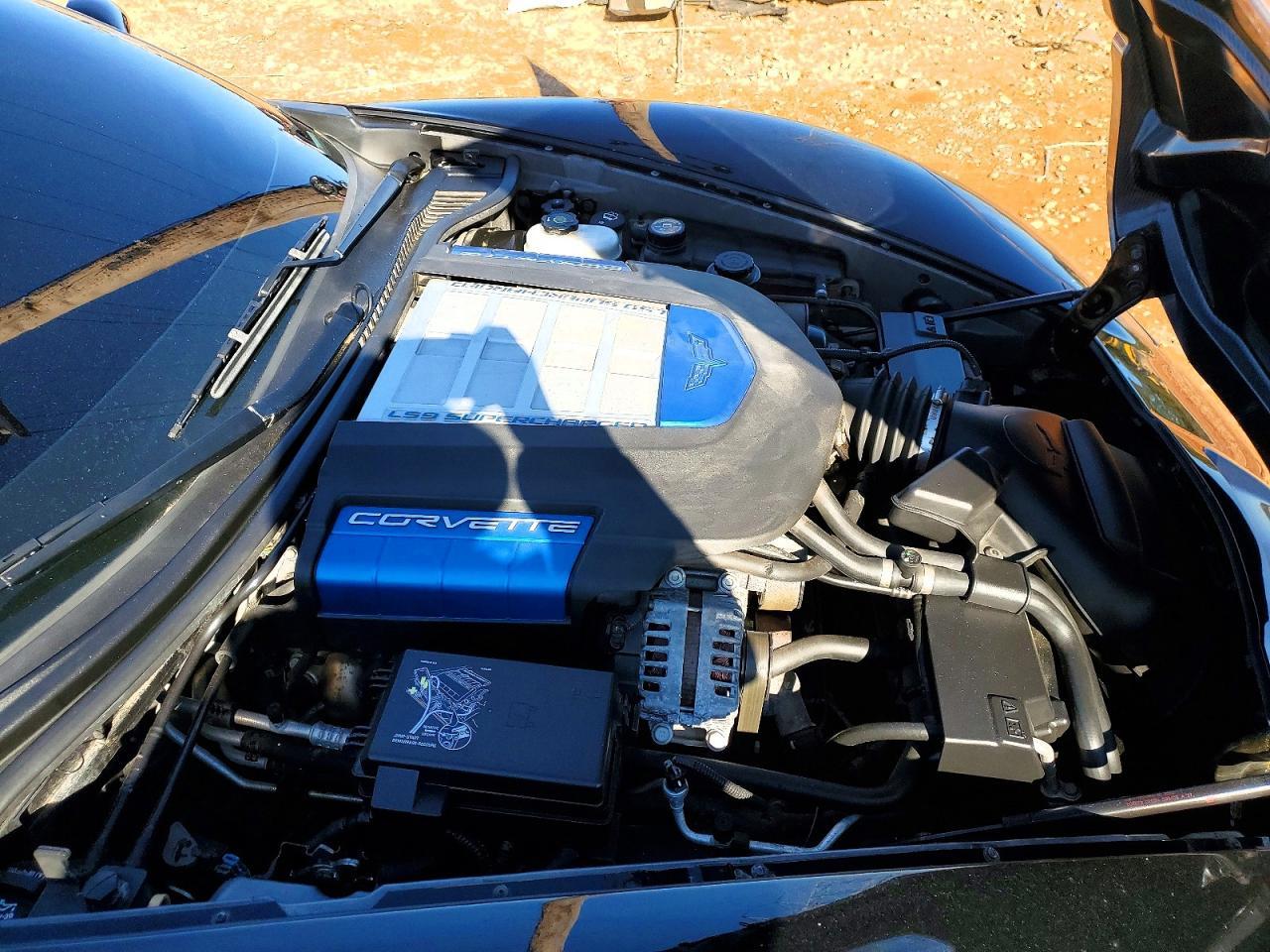 2009 CHEVROLET CORVETTE