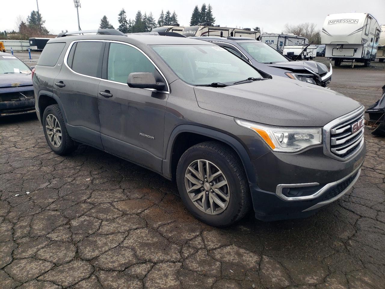 2019 GMC ACADIA