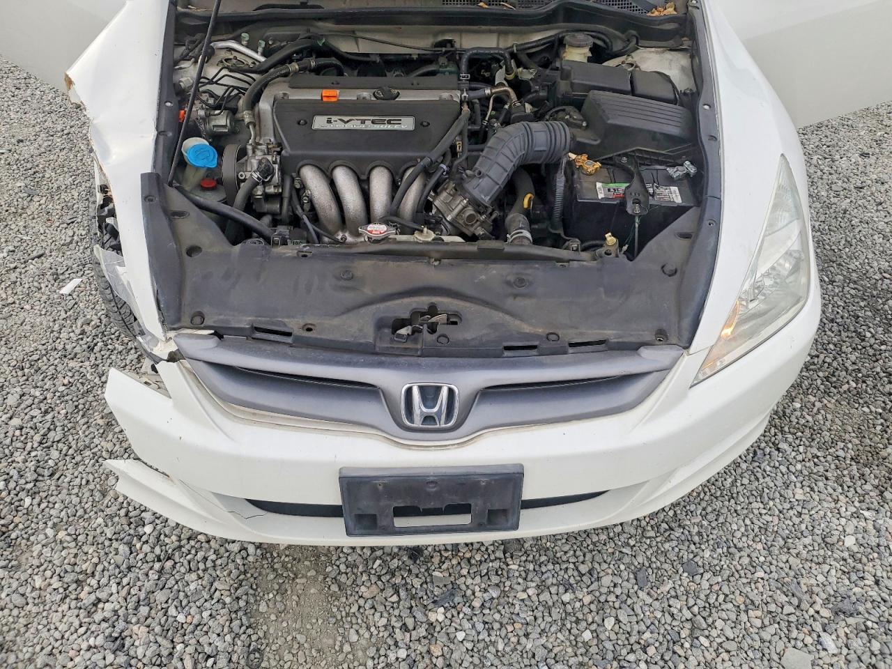 2007 HONDA ACCORD