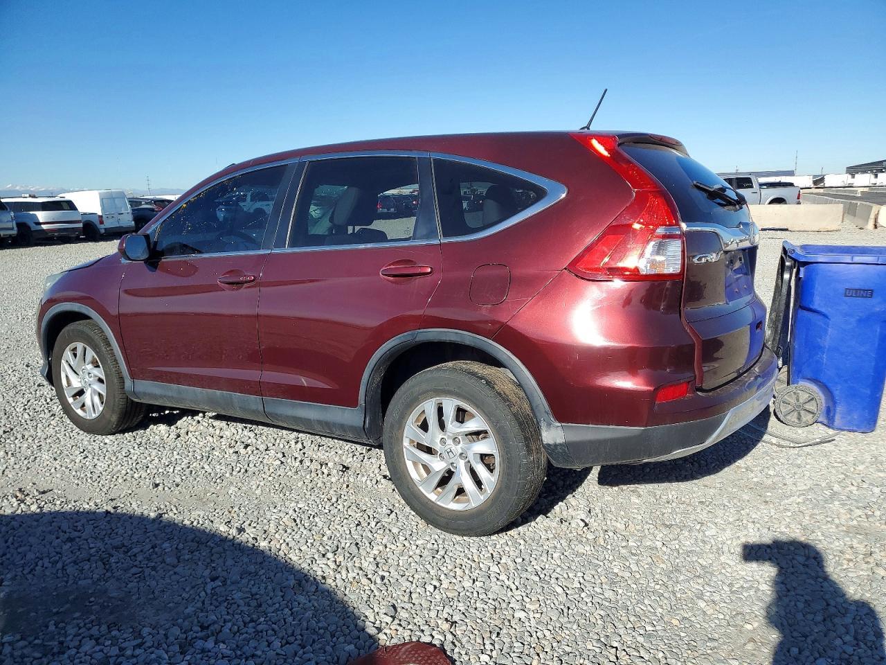 2015 HONDA CR-V