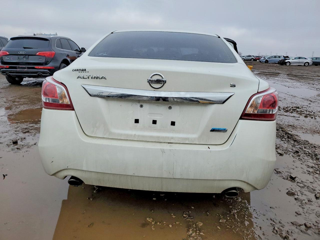 2013 NISSAN ALTIMA