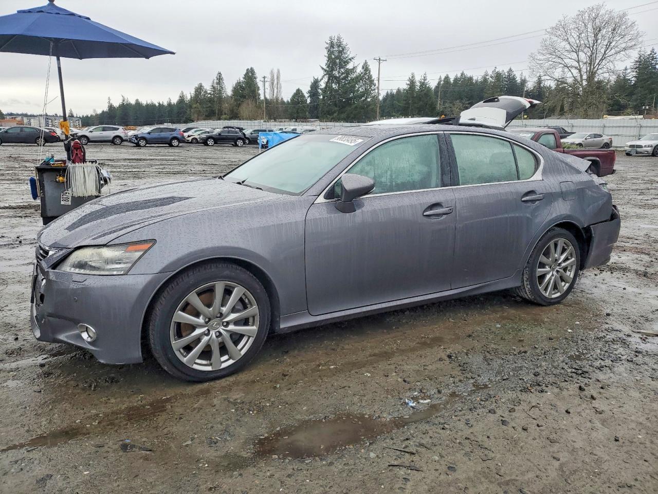 2013 LEXUS GS 350