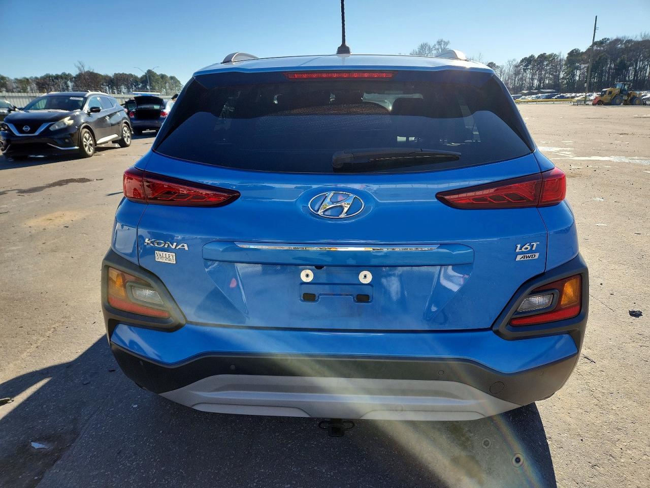 2018 HYUNDAI Kona