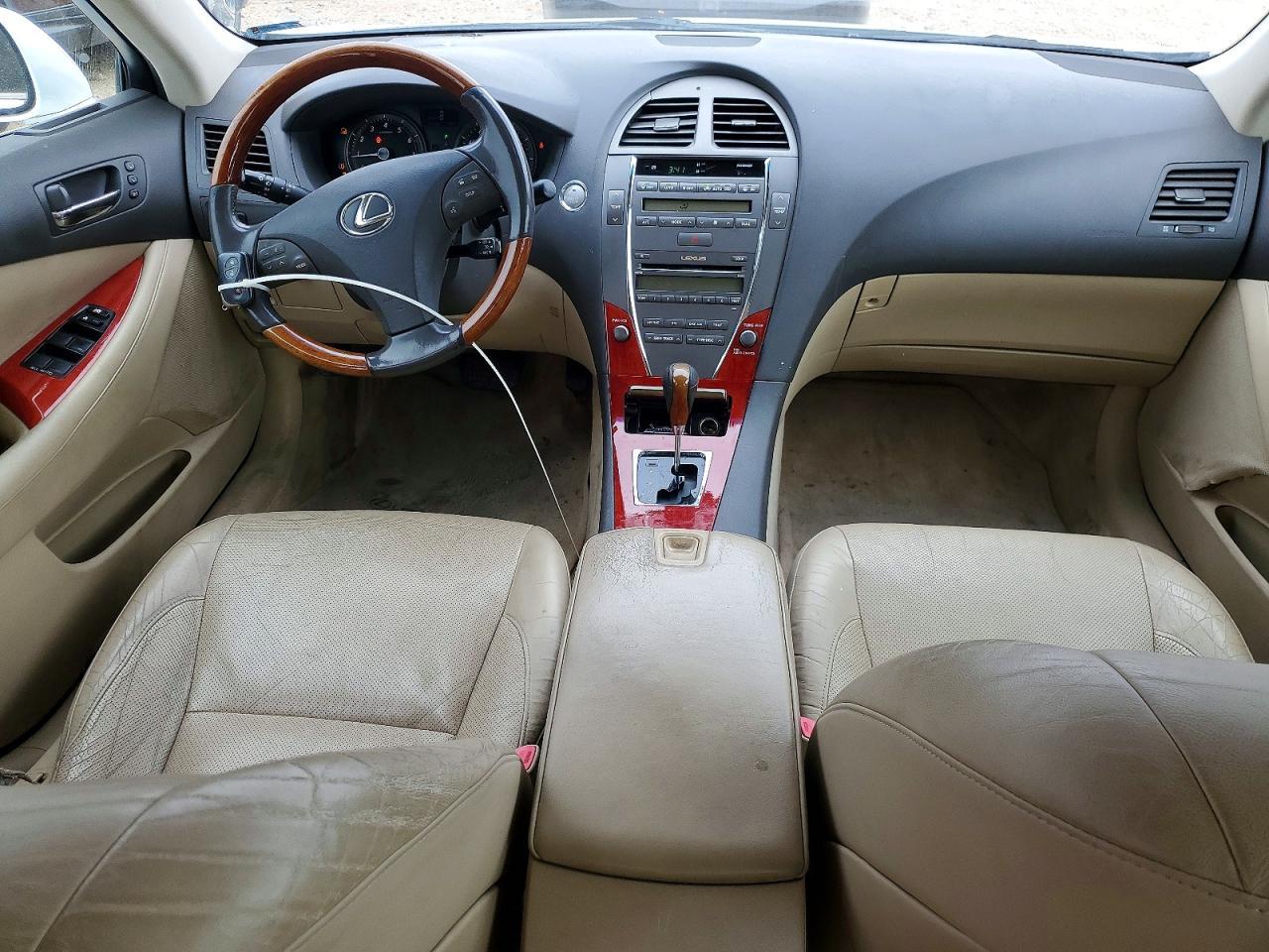 2009 LEXUS ES 350