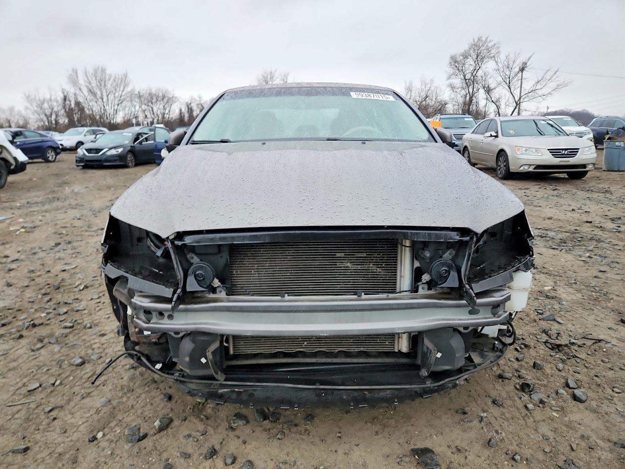 2011 VOLVO S80