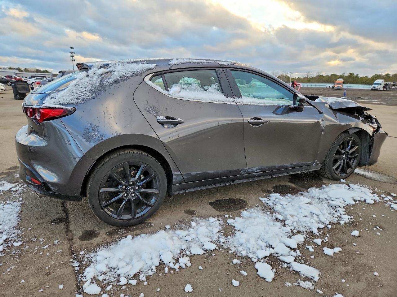 2024 MAZDA 3