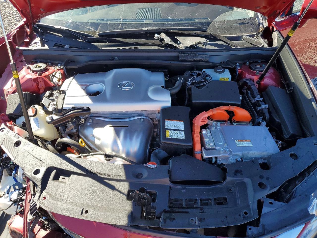 2016 LEXUS ES 300H