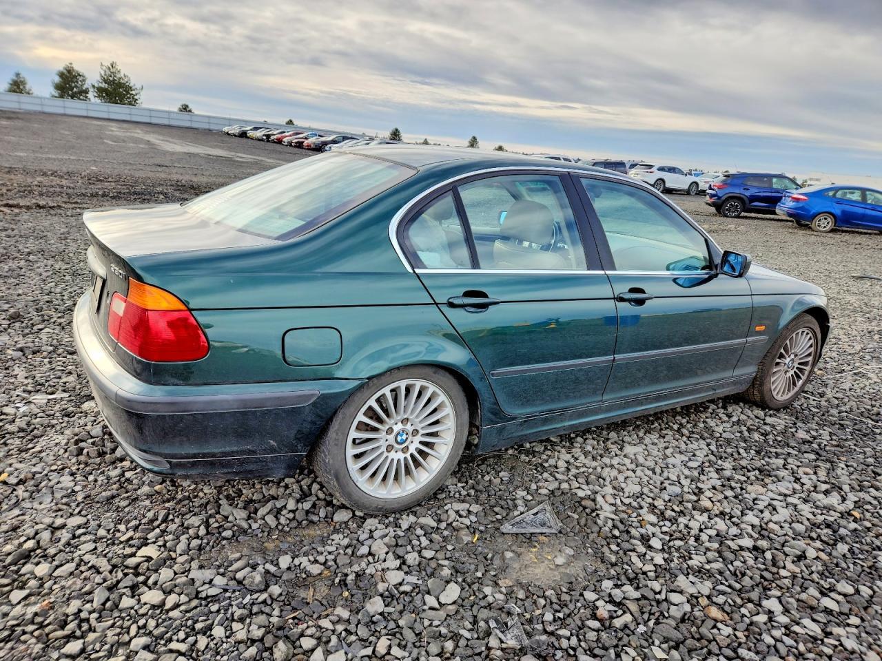 2001 BMW 3 SERIES