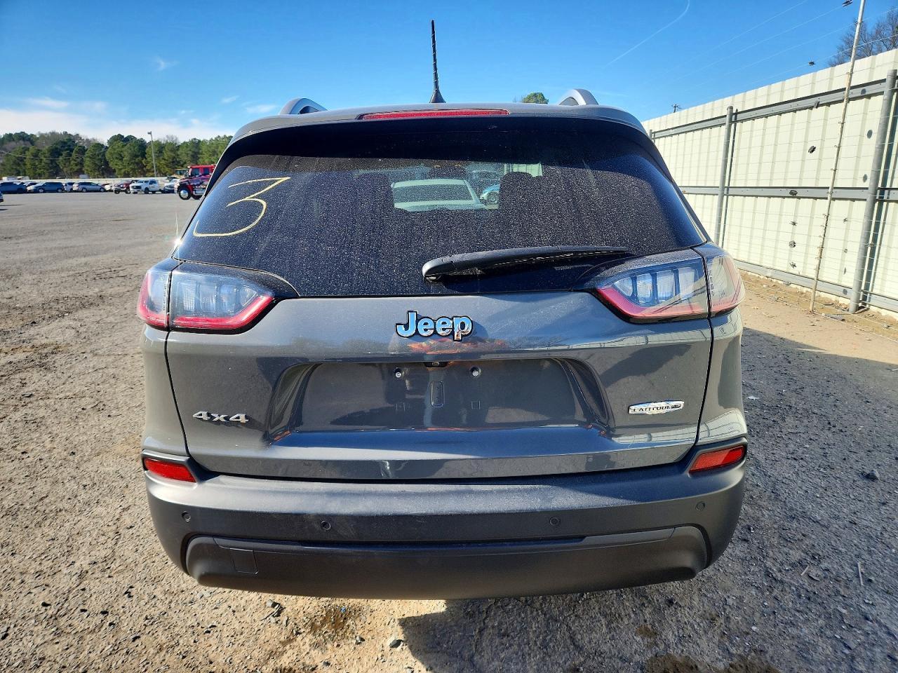 2020 JEEP CHEROKEE