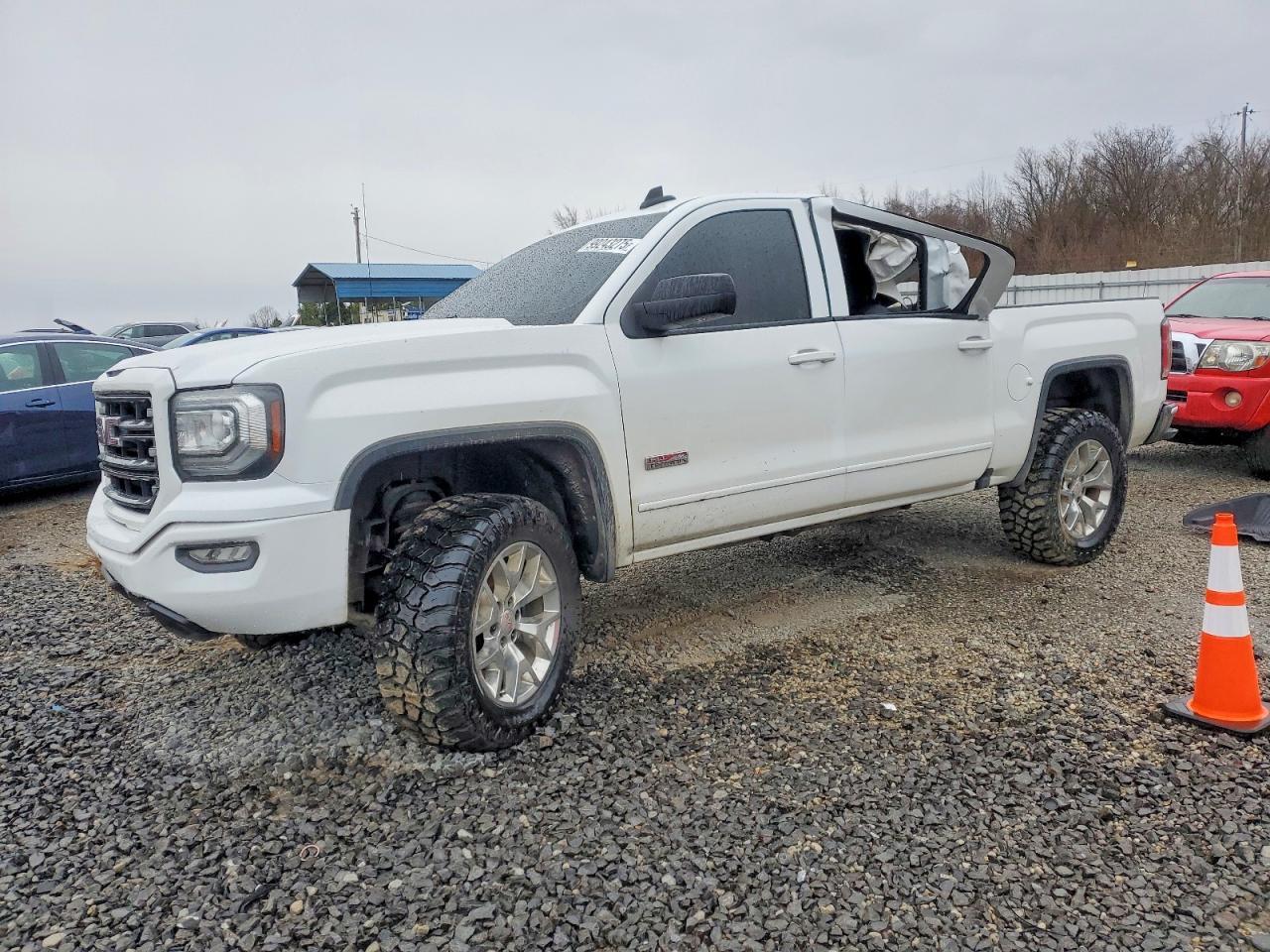 2018 GMC Sierra