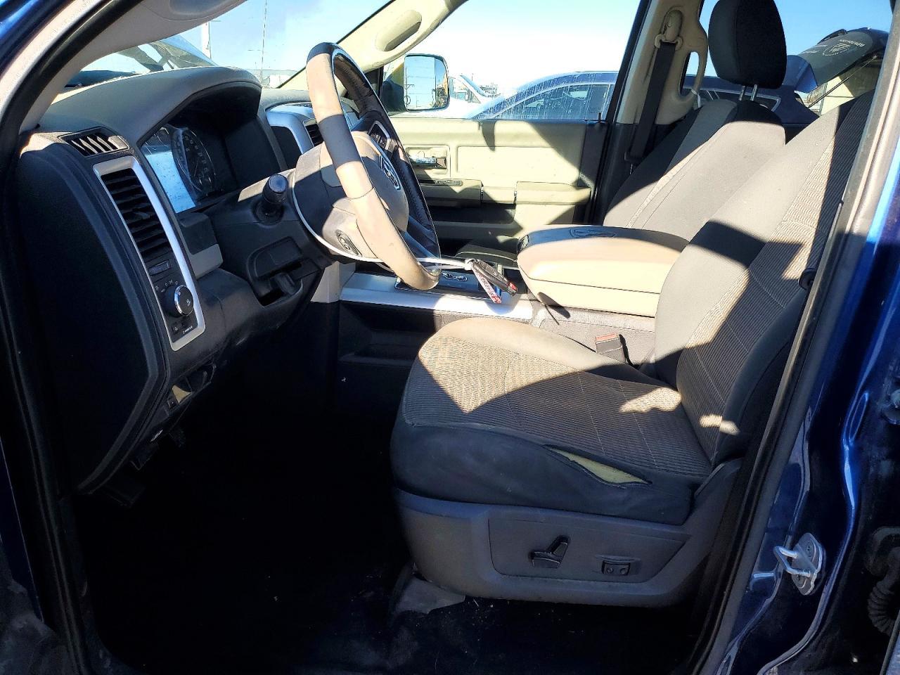 2011 DODGE RAM 1500