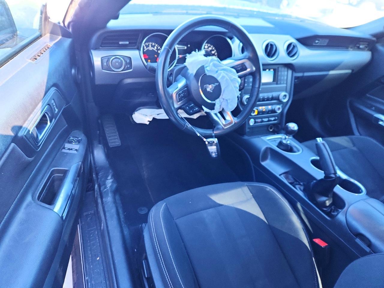 2020 FORD MUSTANG