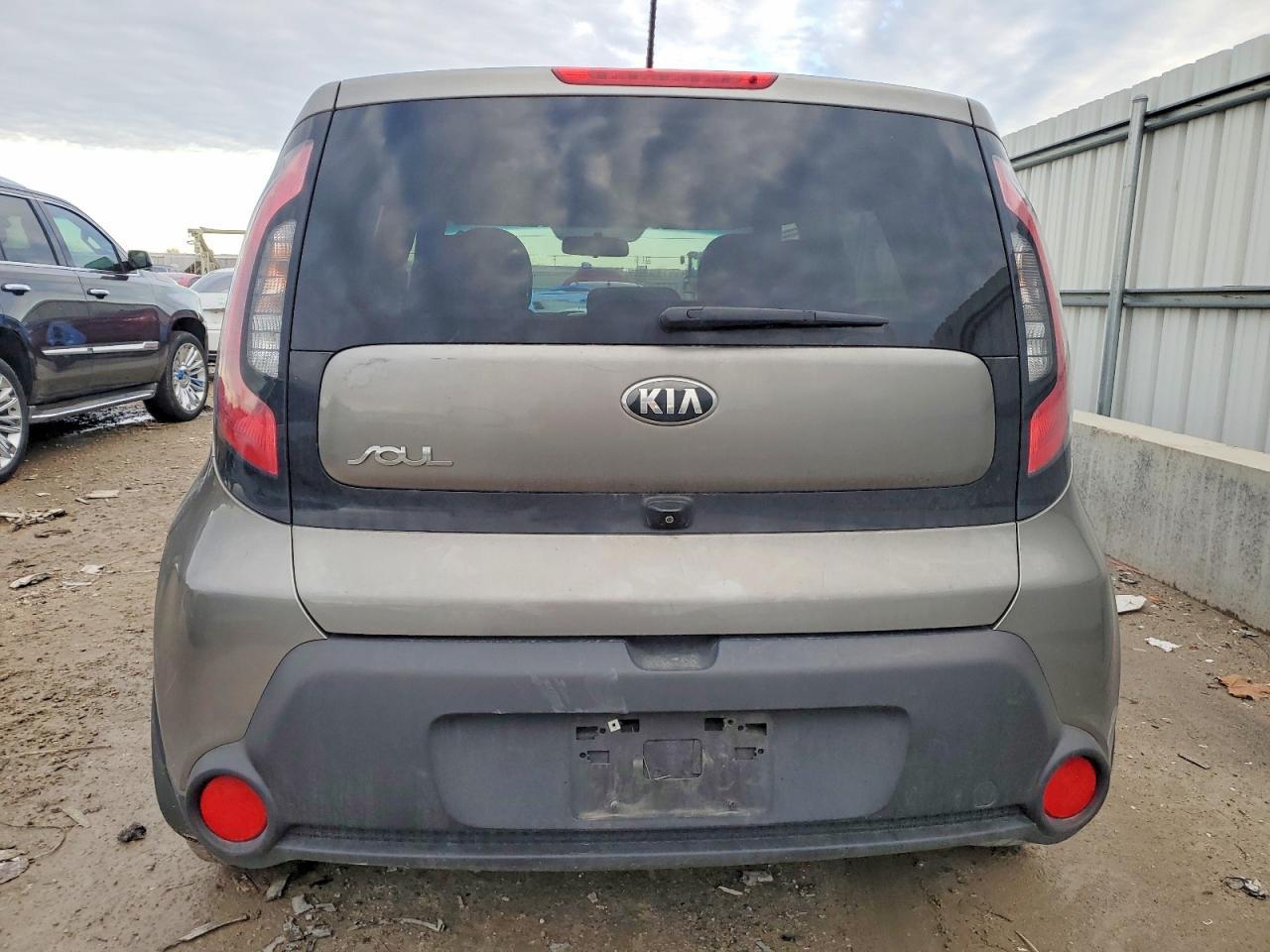 2016 KIA SOUL