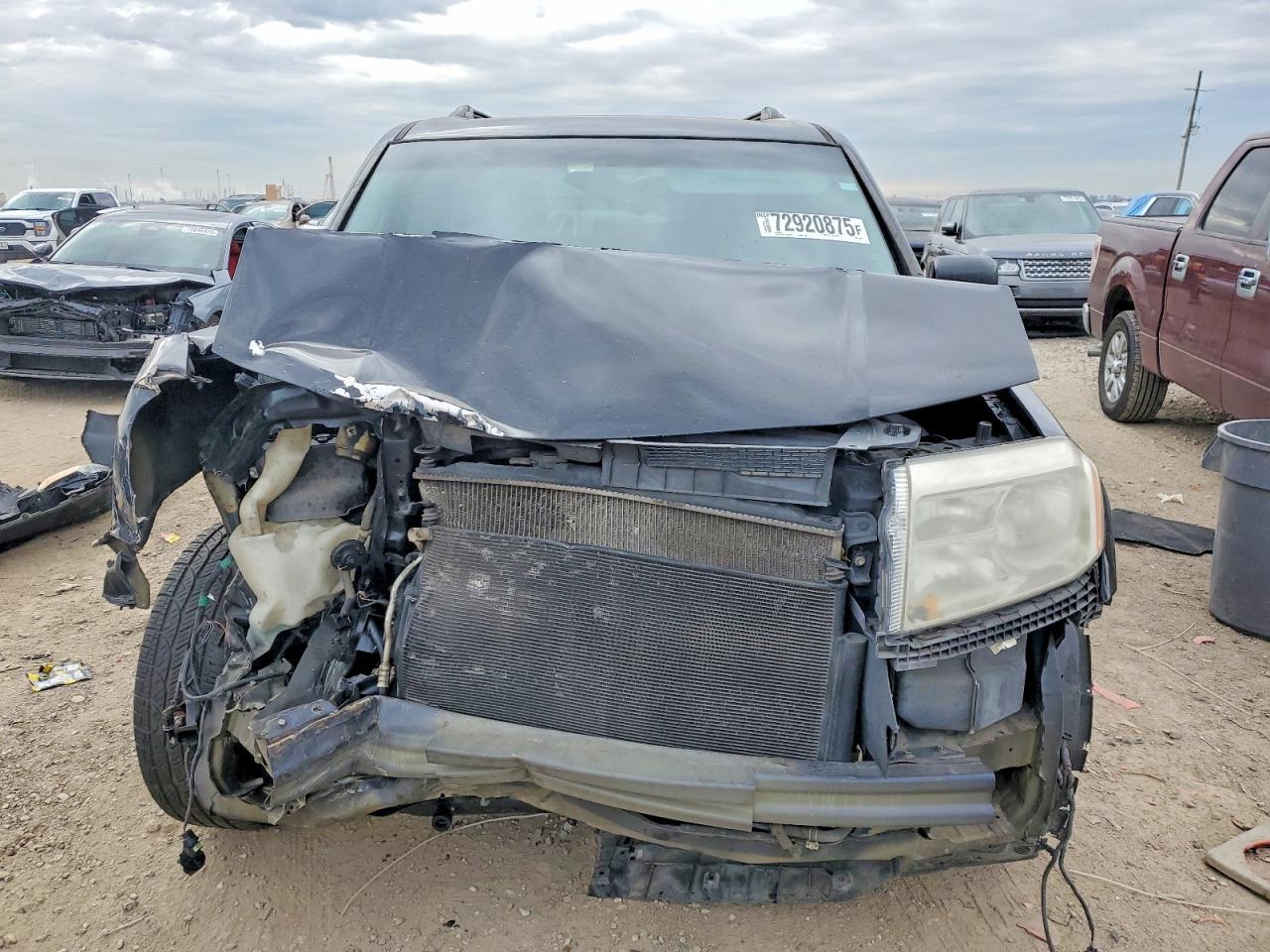 2014 HONDA PILOT