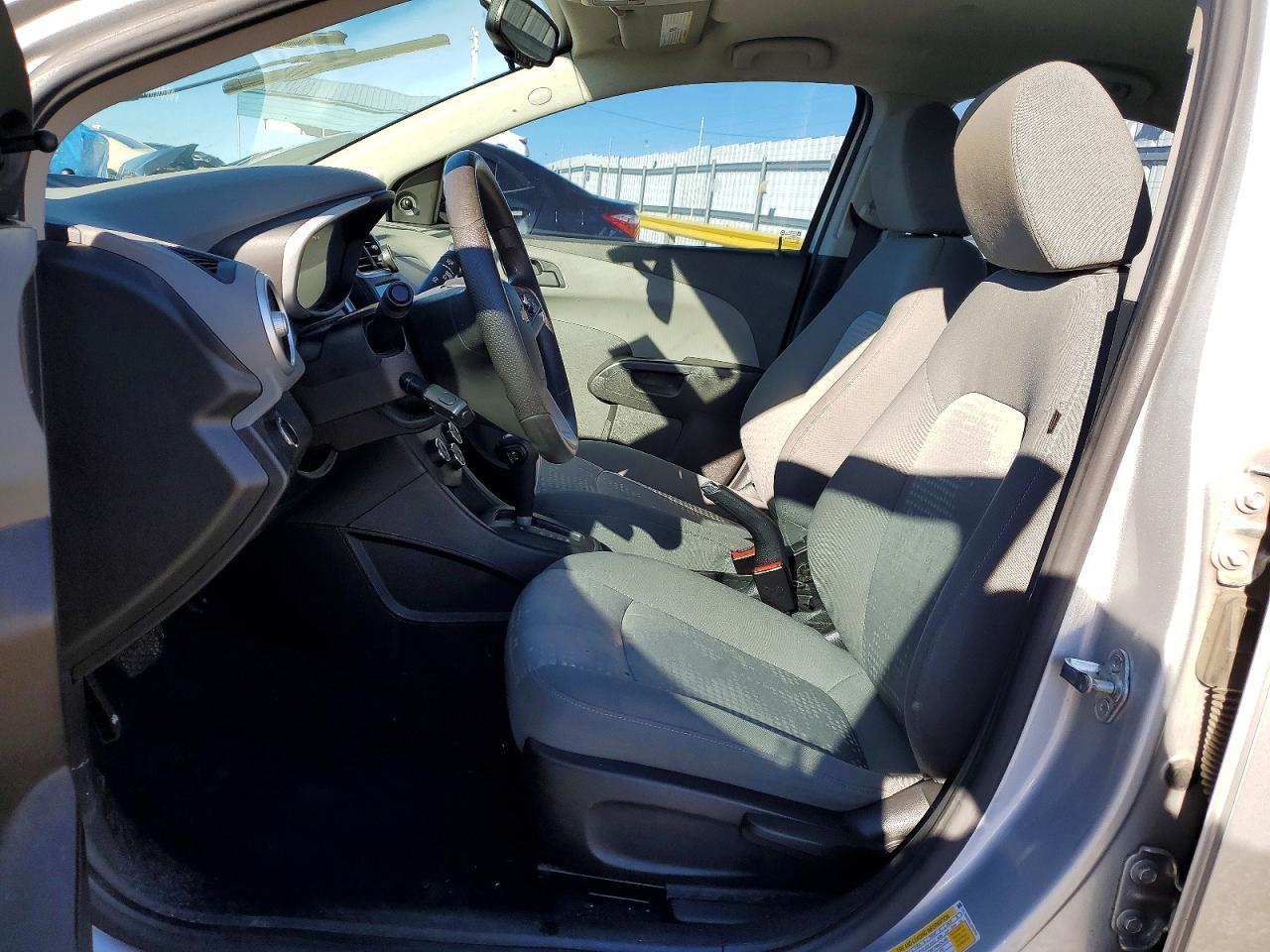 2020 CHEVROLET SONIC