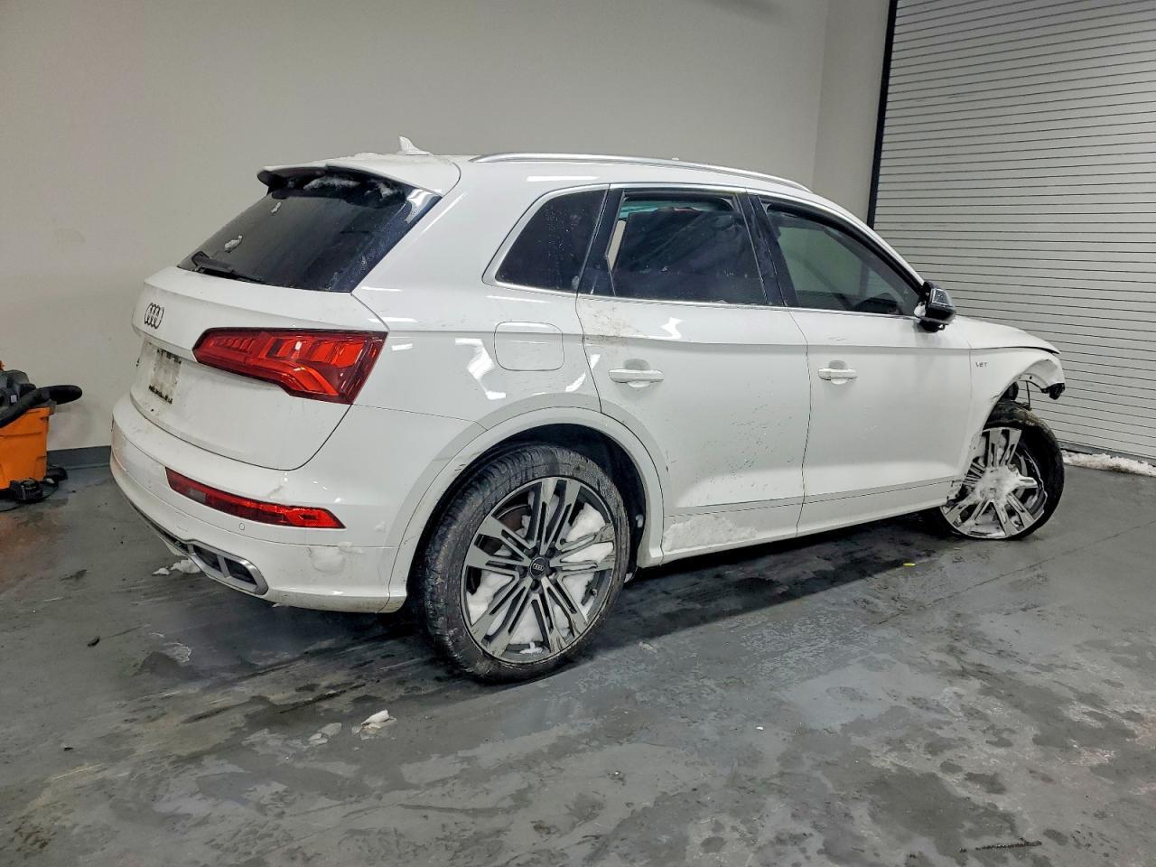 2018 AUDI SQ5