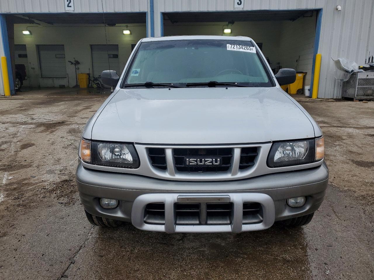 2002 ISUZU Rodeo