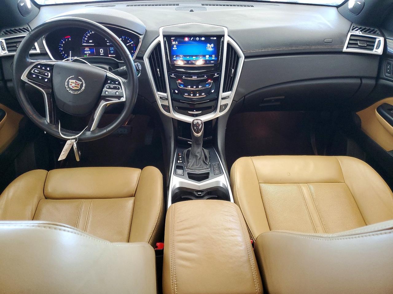 2015 CADILLAC SRX