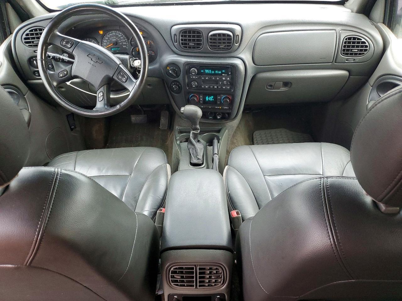 2003 CHEVROLET Trailblazer