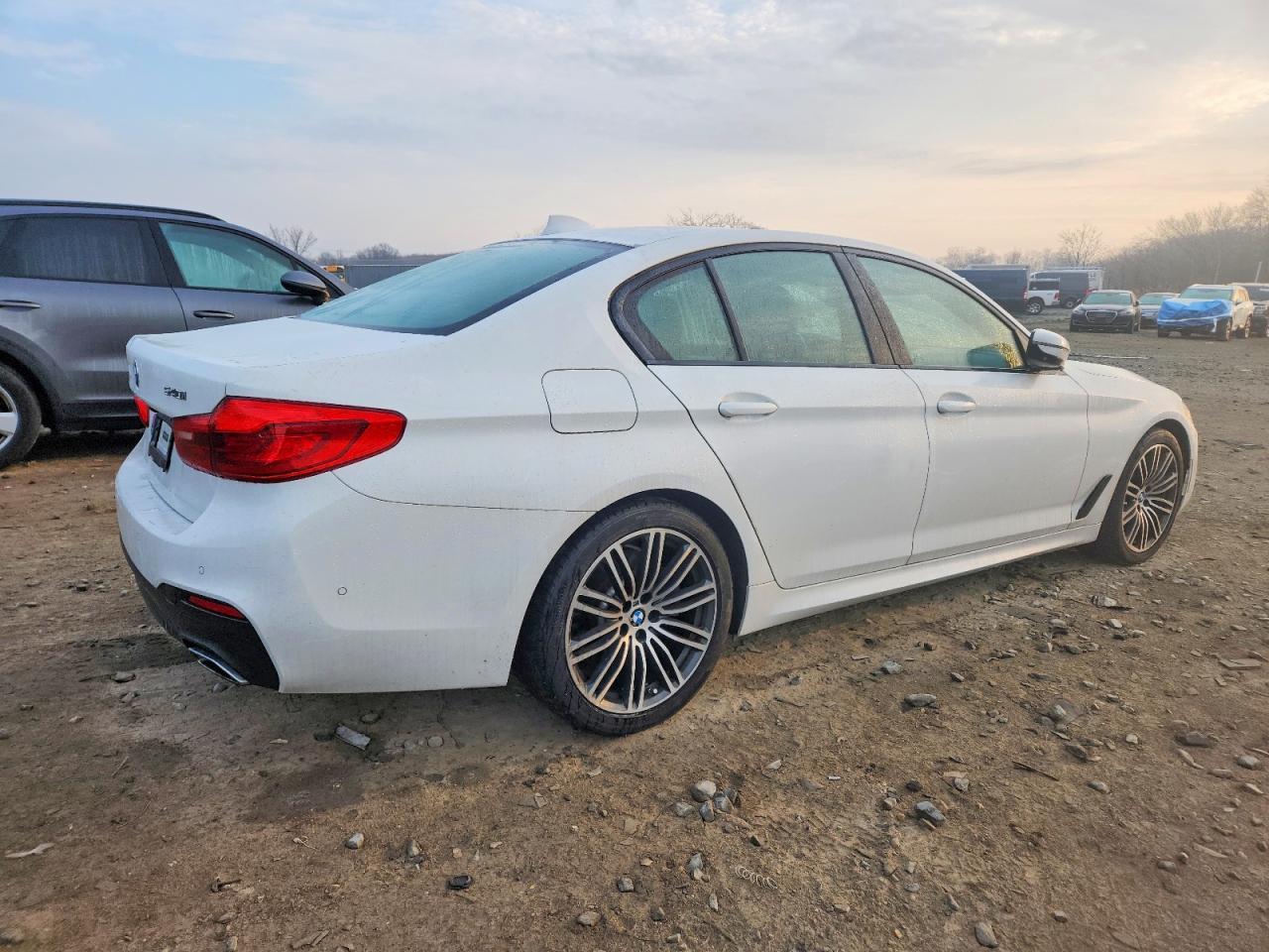 2019 BMW 5 series