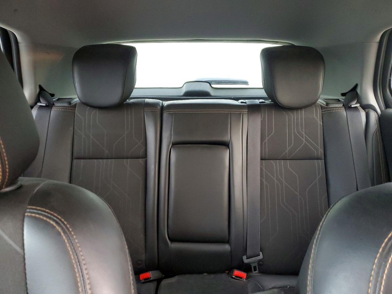 2018 CHEVROLET TRAX