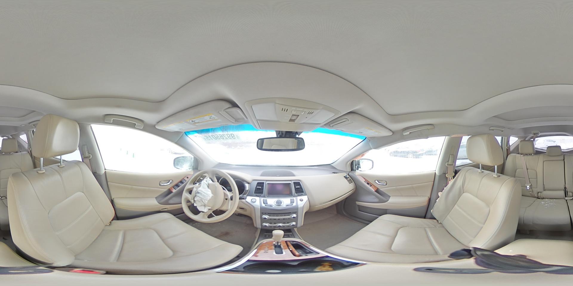 2014 NISSAN MURANO