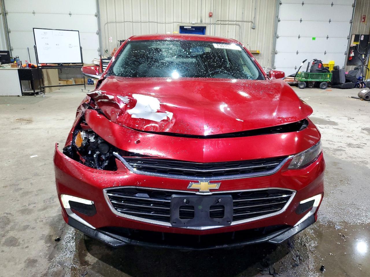 2016 CHEVROLET Malibu Limited