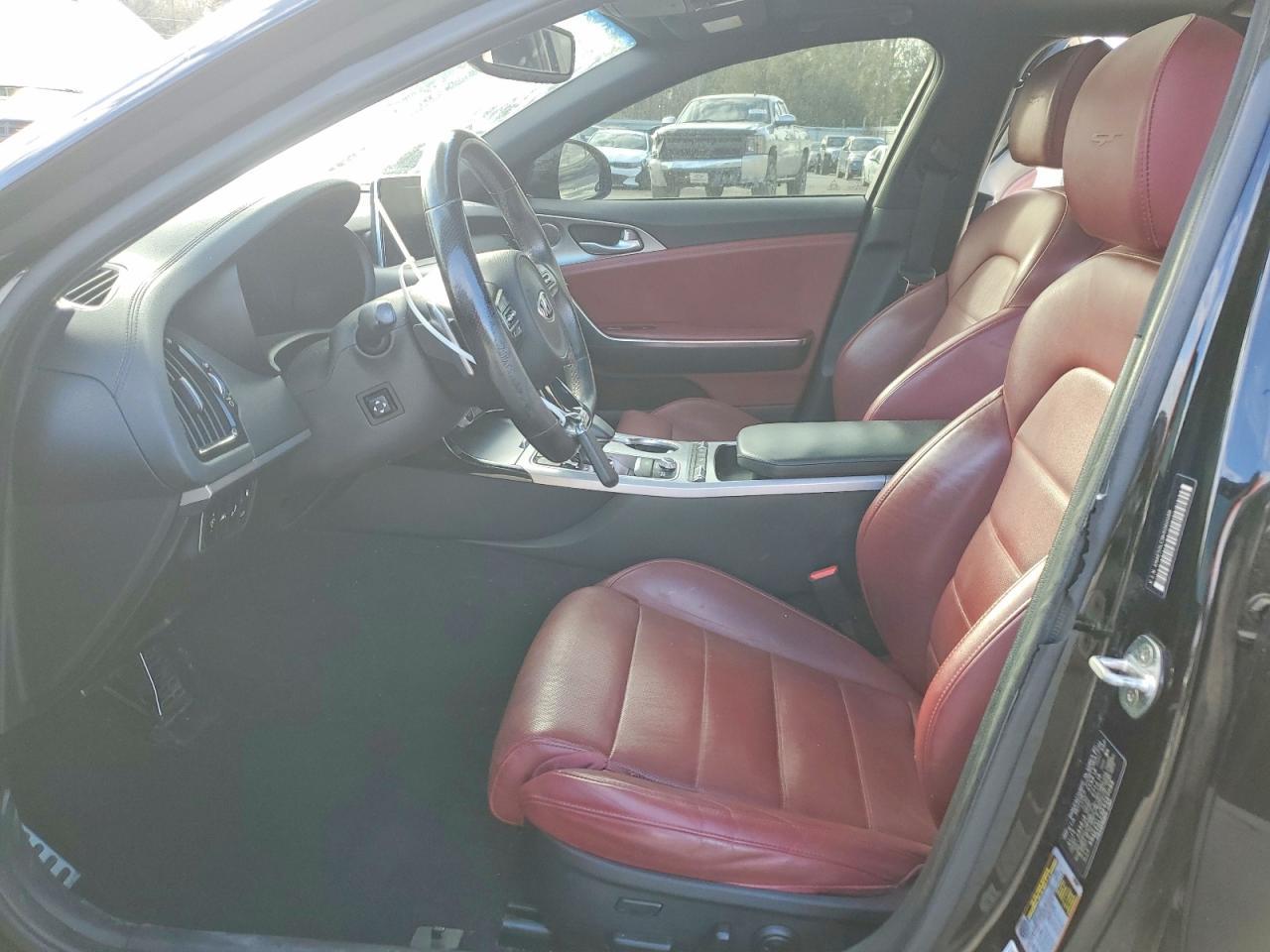 2019 KIA Stinger