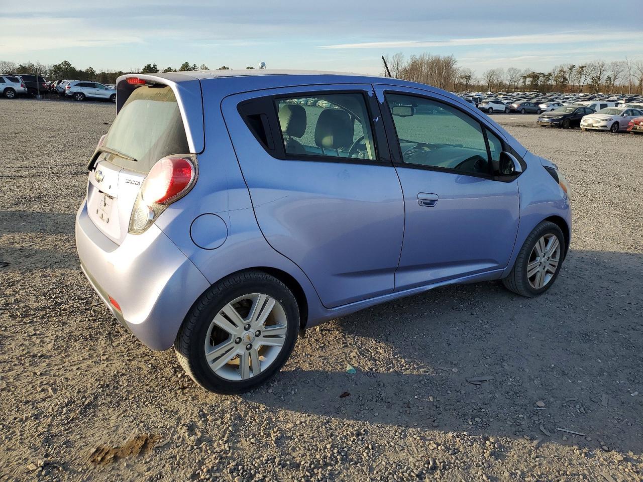 2014 CHEVROLET Spark