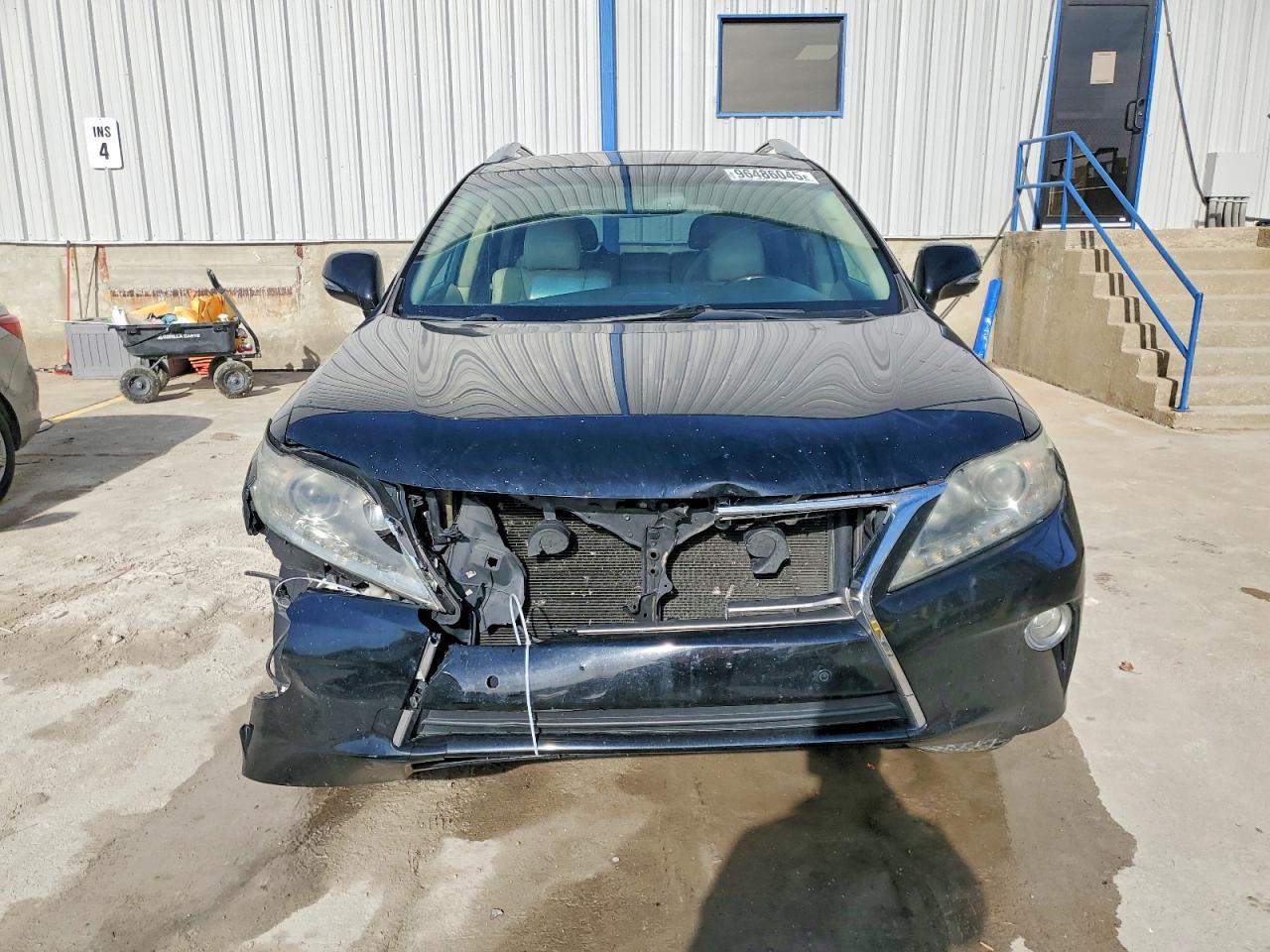 2013 LEXUS RX 350