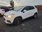 2019 CHEVROLET TRAX