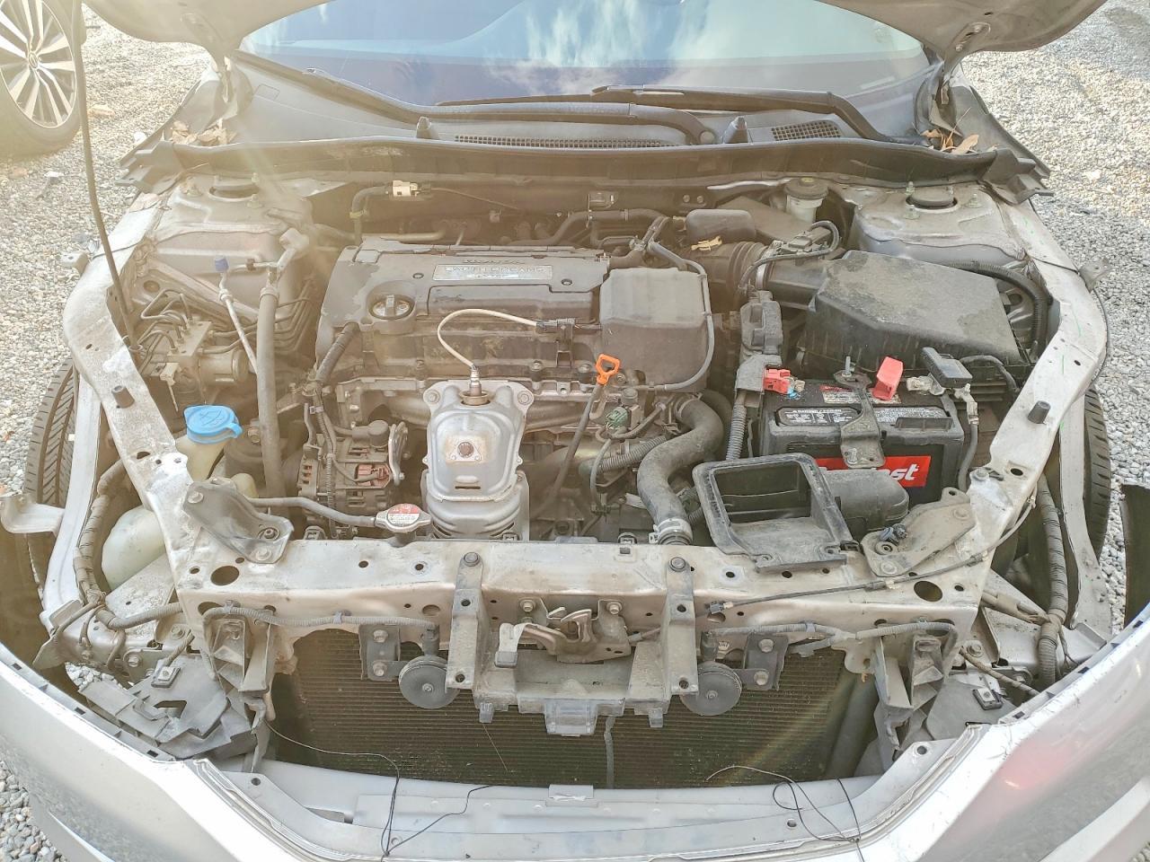 2014 HONDA ACCORD