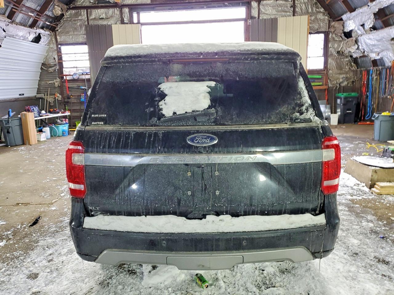 2018 FORD Expedition