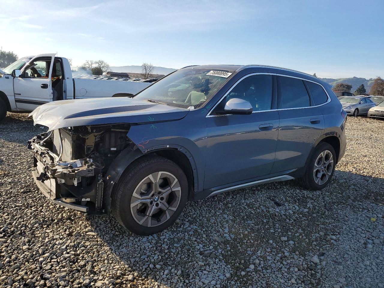 2024 BMW X1