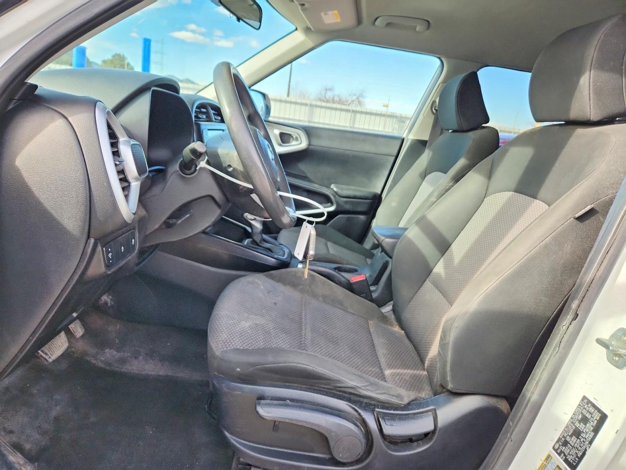 2021 KIA SOUL