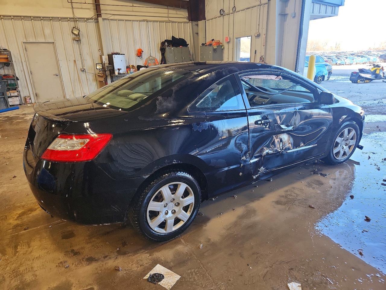 2008 HONDA CIVIC