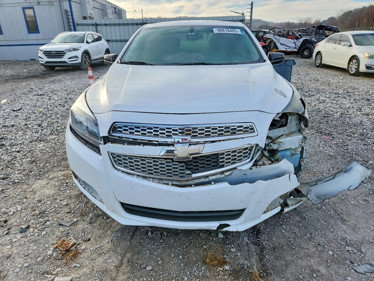 2013 CHEVROLET MALIBU