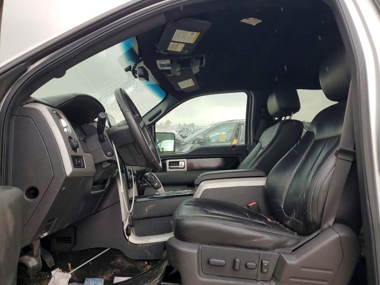 2012 FORD F-150