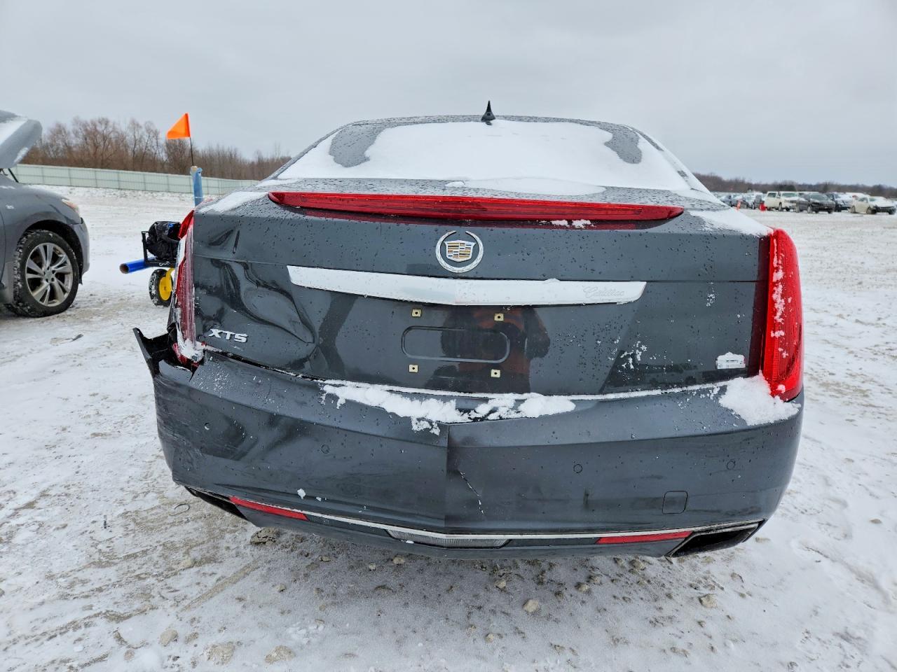 2013 CADILLAC XTS