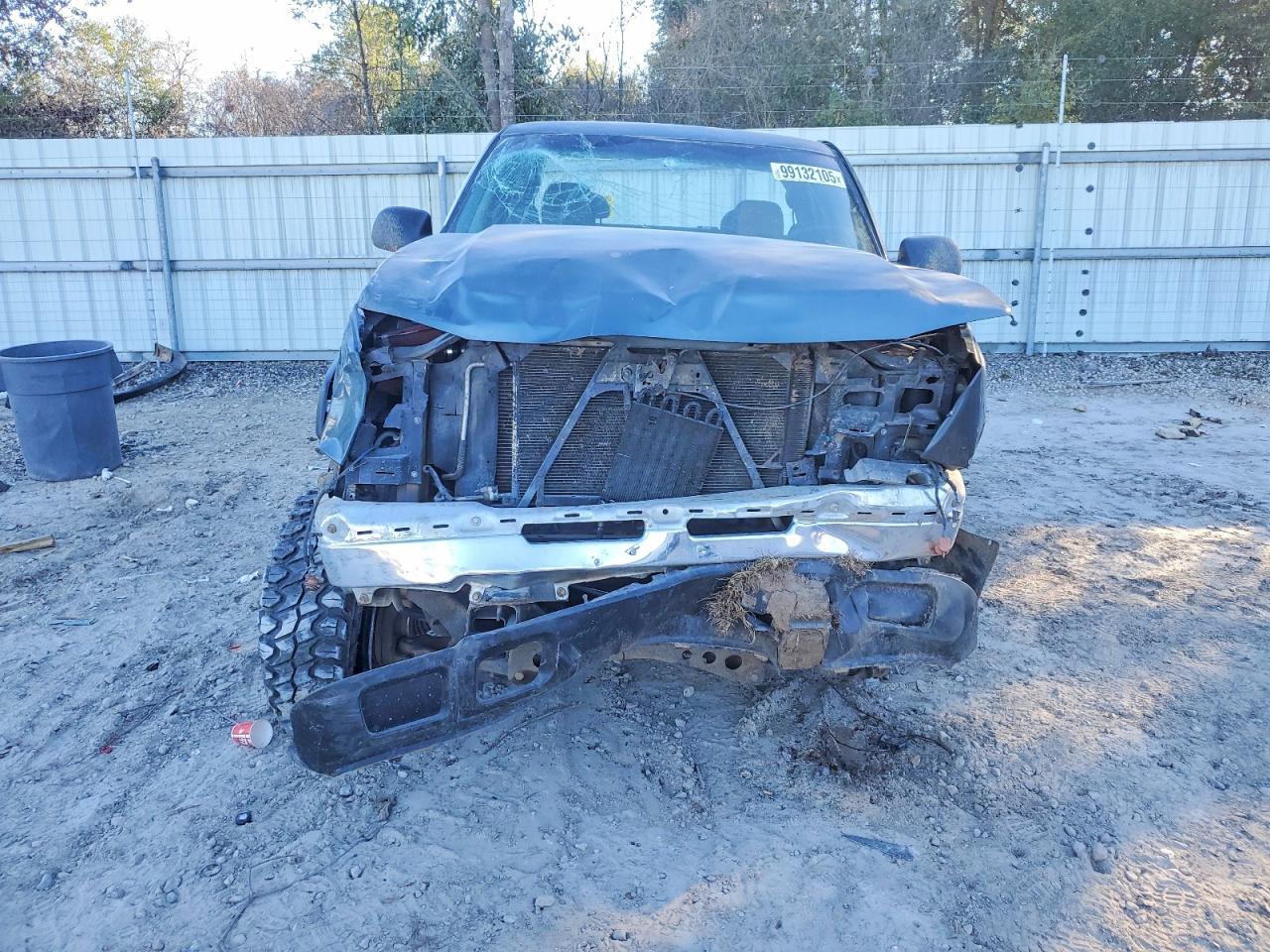 2006 CHEVROLET Silverado 2500
