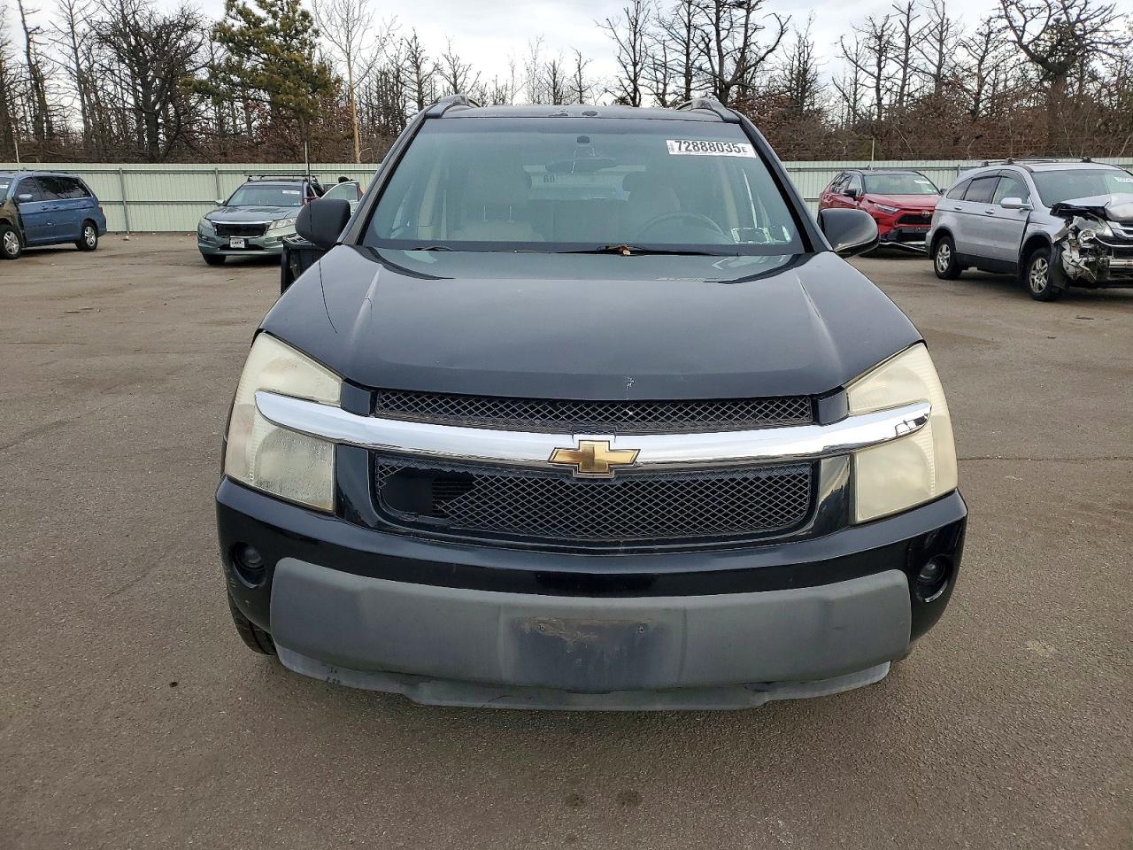 2006 CHEVROLET EQUINOX
