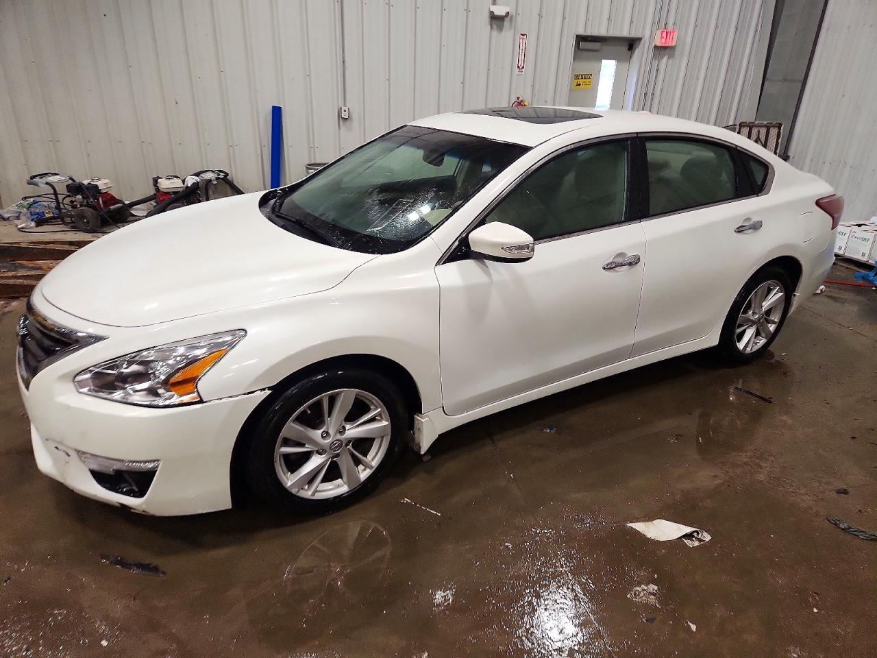 2013 NISSAN ALTIMA