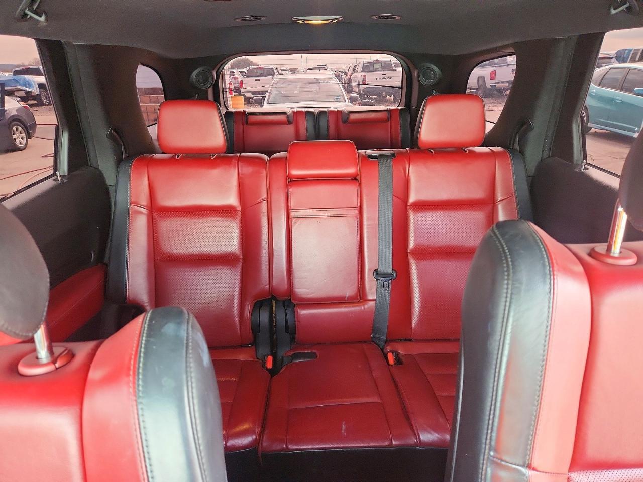 2021 DODGE DURANGO