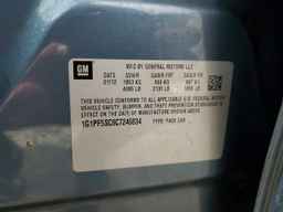 2012 CHEVROLET CRUZE