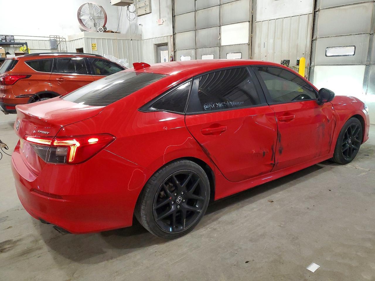 2023 HONDA CIVIC