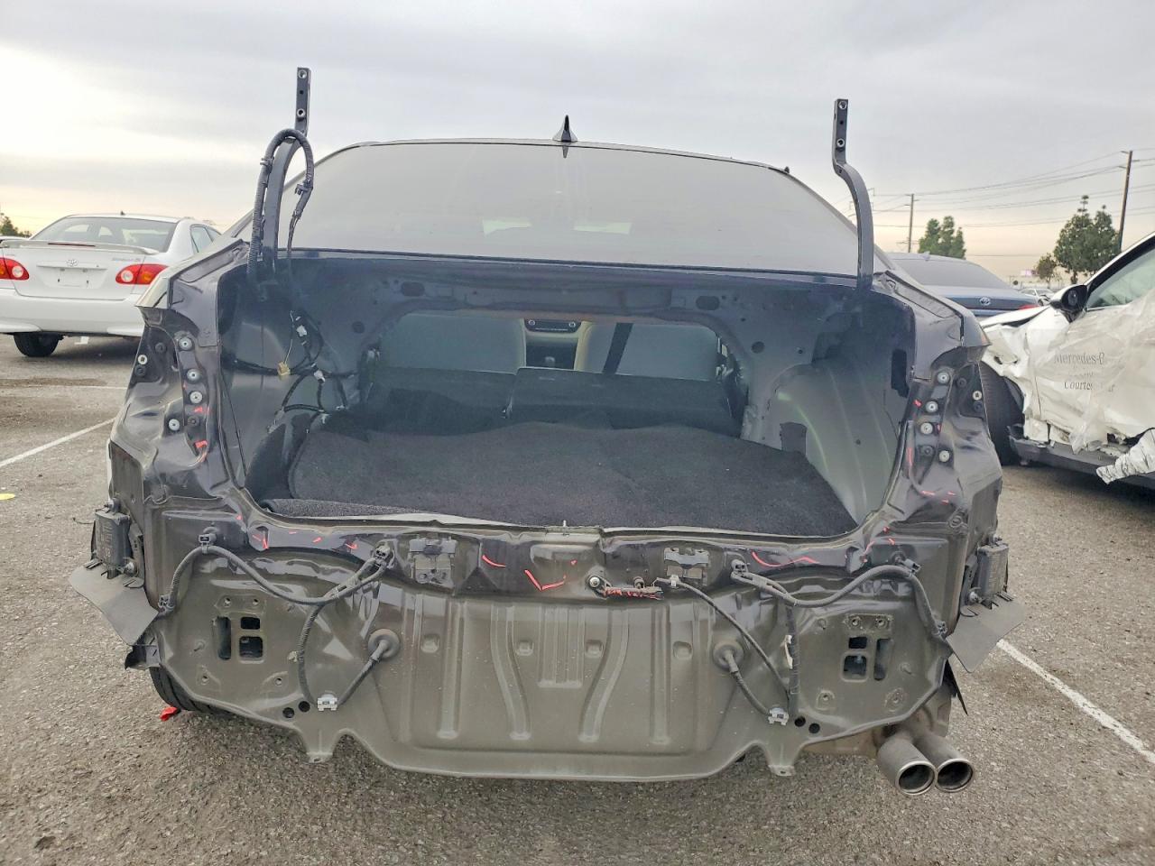 2023 TOYOTA COROLLA