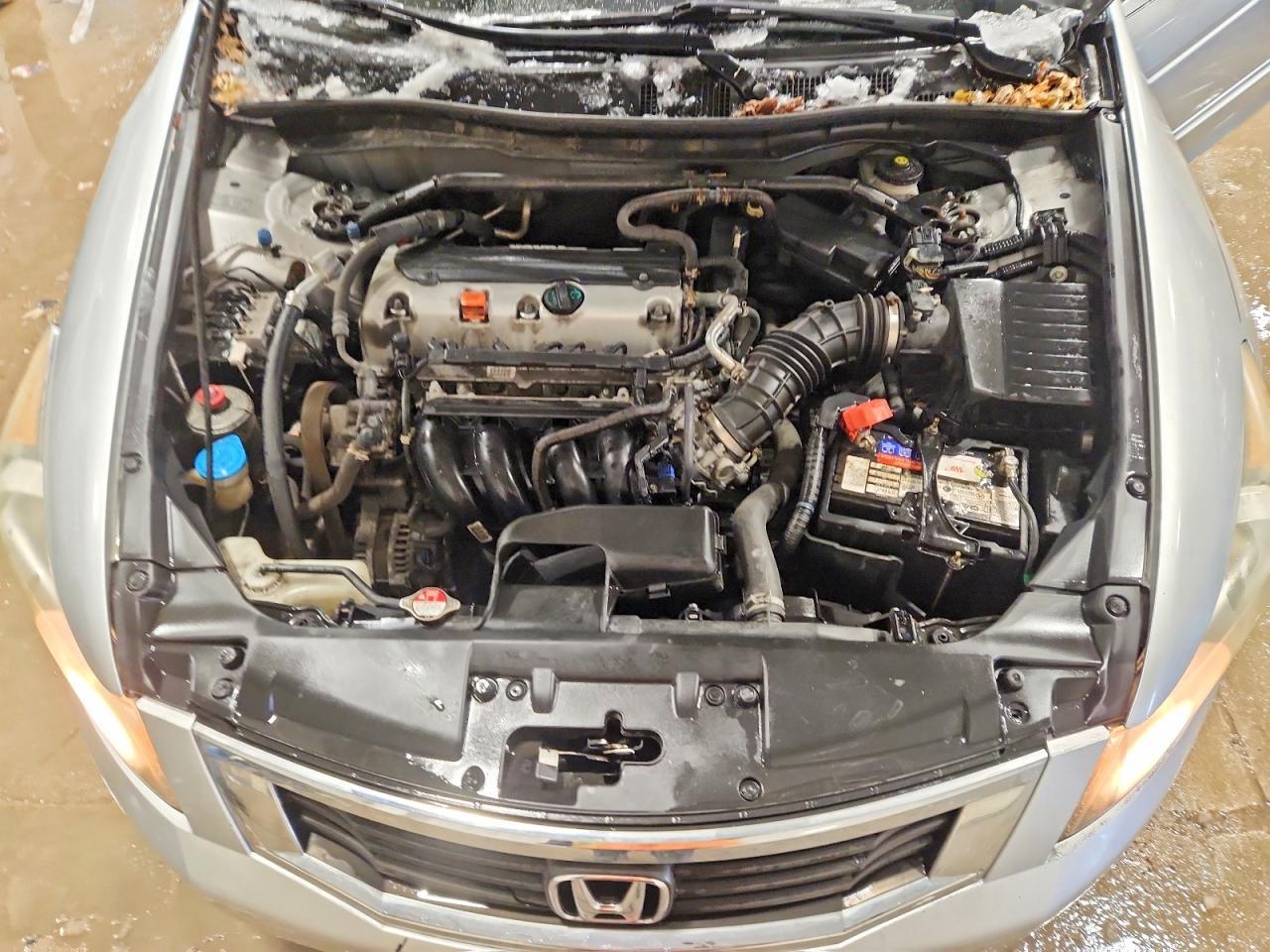 2010 HONDA ACCORD