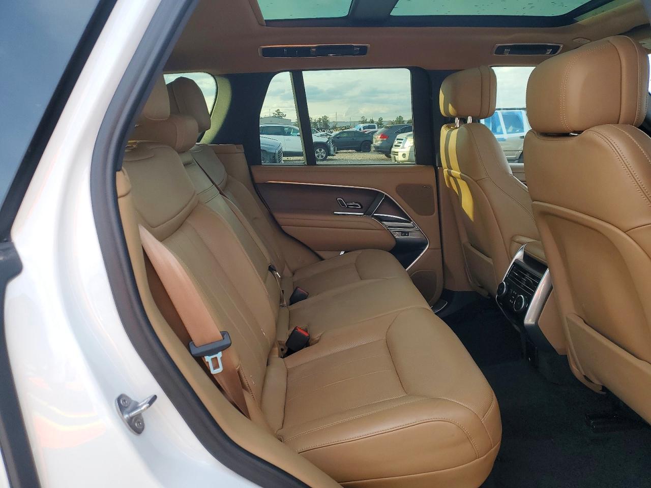 2023 LAND ROVER RANGE ROVER