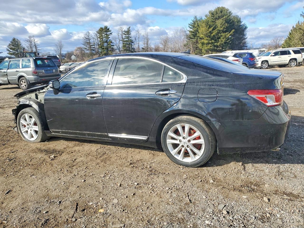 2010 LEXUS ES 350