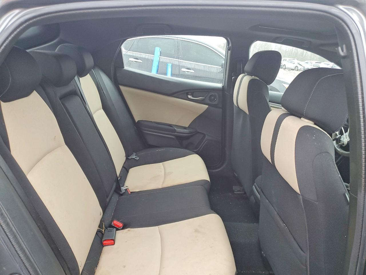 2017 HONDA CIVIC
